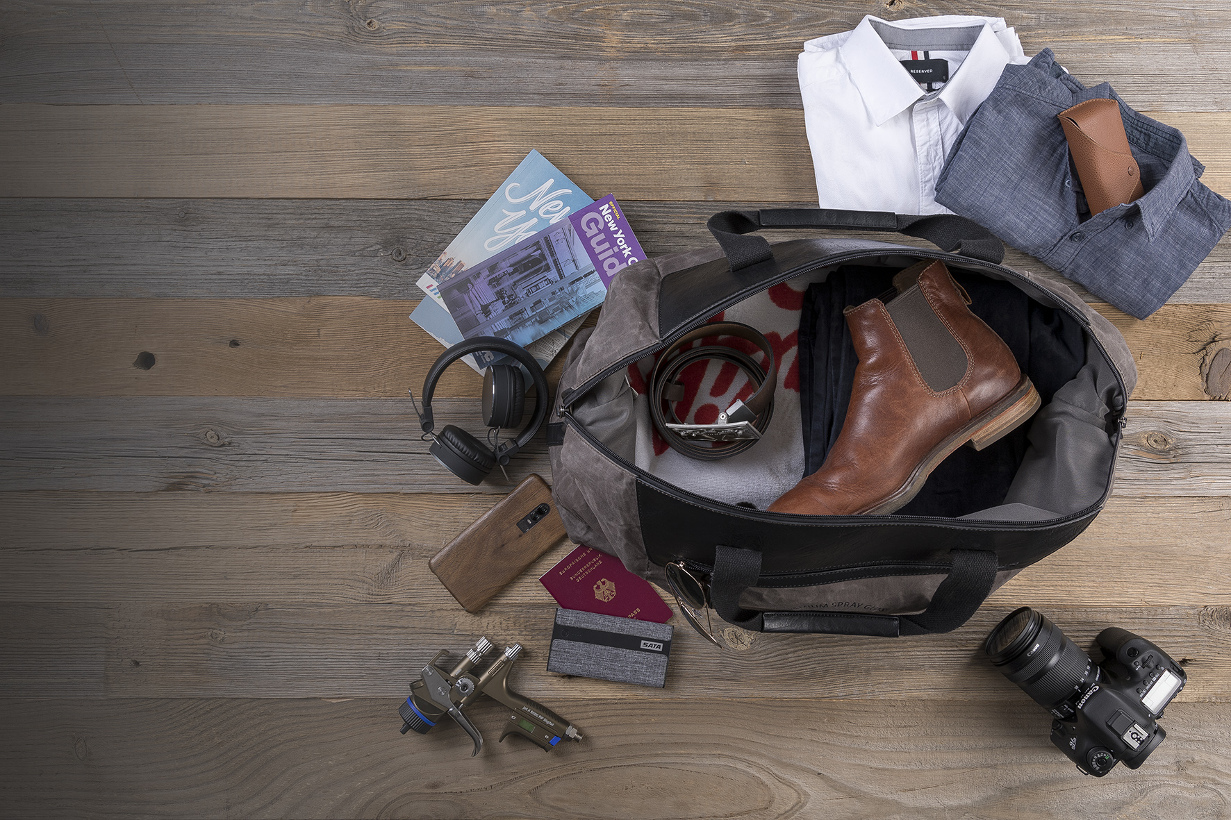 SATA Weekender SATA Weekender 2